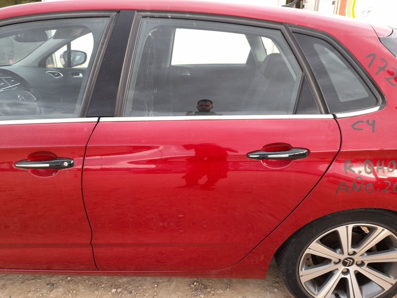 Recambio de puerta trasera izquierda para citroën c4 ii (nc_) 1.6 bluehdi 100 referencia OEM IAM 9006R9  
