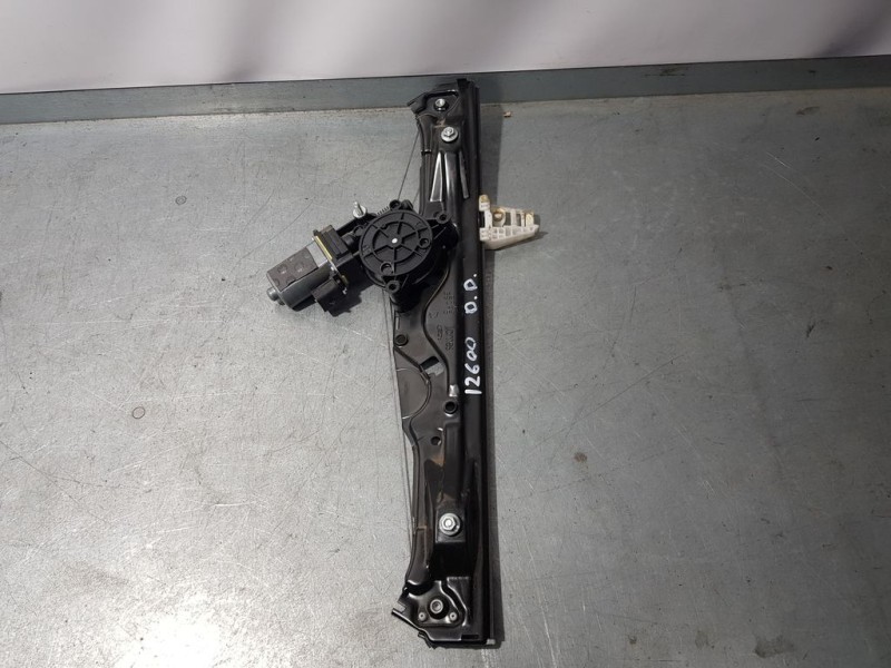 Recambio de elevalunas delantero derecho para ford ka (ccu) urban referencia OEM IAM 51974459 37309000 LAMES ELECTRICO 2 PINS