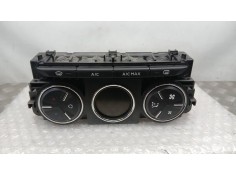 Recambio de mando climatizador para citroën c-elysée exclusive referencia OEM IAM 96746550ZD DENSO SN114601