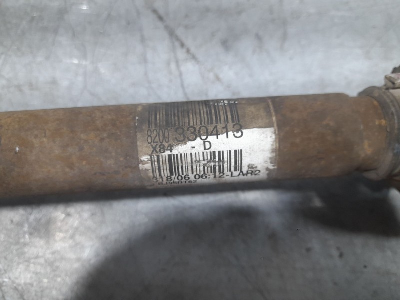 Recambio de transmision delantera izquierda para renault scénic ii (jm0/1_) 1.5 dci (jm1e, jm16) referencia OEM IAM 8200330413  