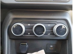 Recambio de mando calefaccion / aire acondicionado para dacia sandero stepway essential referencia OEM IAM 275008058R  