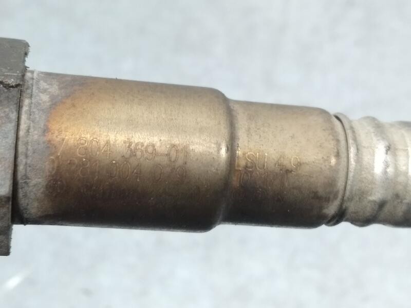 Recambio de sonda lambda para bmw serie 3 berlina (e90) 318d referencia OEM IAM 780436901 0281004079 bosch