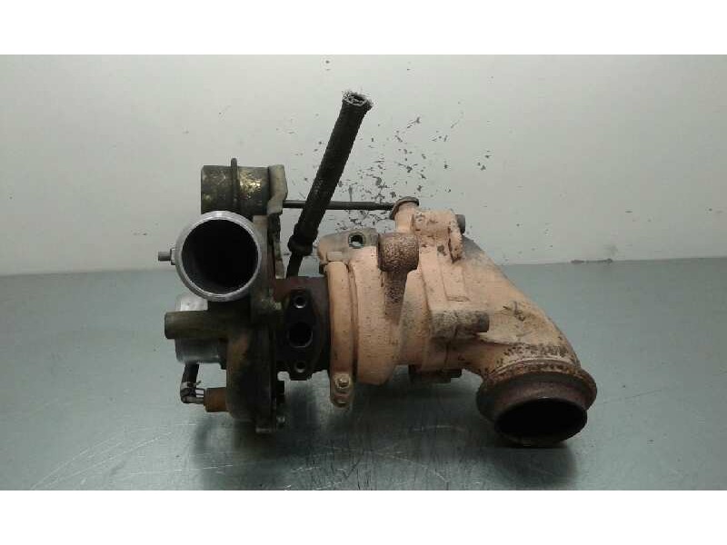 Recambio de turbocompresor para citroën xsara picasso 2.0 hdi cat (rhy / dw10td) referencia OEM IAM VVP10602 9622526980 IHI