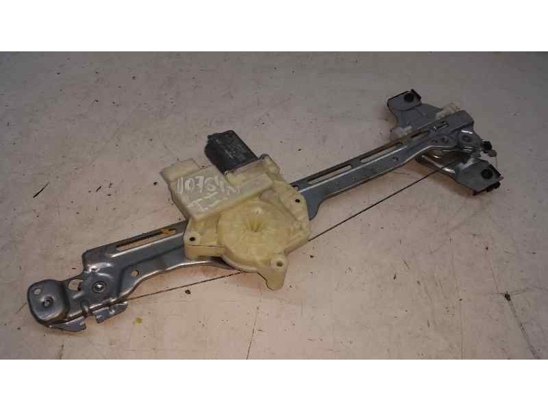 Recambio de elevalunas trasero izquierdo para peugeot 308 active referencia OEM IAM  6 PINS ELECTRICO