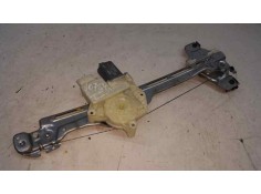 Recambio de elevalunas trasero izquierdo para peugeot 308 active referencia OEM IAM  6 PINS ELECTRICO