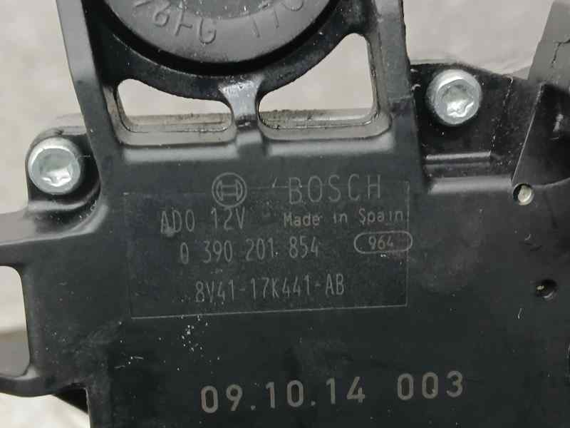 Recambio de motor limpia trasero para ford kuga (cbv) titanium referencia OEM IAM 8V4117K441AB 0390201854 BOSCH