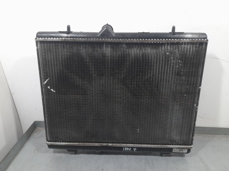 Recambio de radiador agua para citroën c4 ii (nc_) 1.6 bluehdi 100 referencia OEM IAM 9800477280 RM2087 VALEO