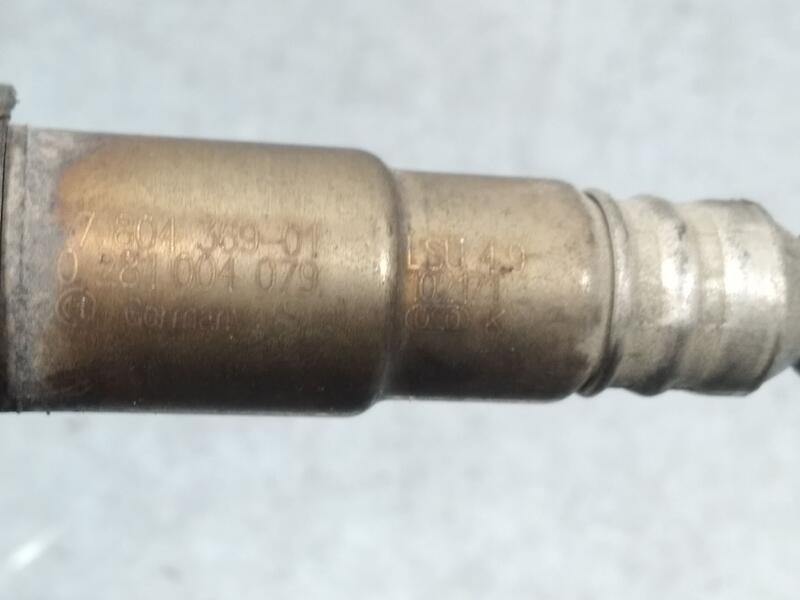 Recambio de sonda lambda para bmw serie 3 berlina (e90) 318d referencia OEM IAM 780436901 0281004079 bosch