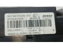 Recambio de mando climatizador para citroën c-elysée exclusive referencia OEM IAM 96746550ZD DENSO SN114601