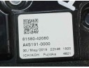 Recambio de piloto trasero derecho para toyota rav4 hybrid 4x4 advance referencia OEM IAM 8158042080 A4S1910000 INTERIOR