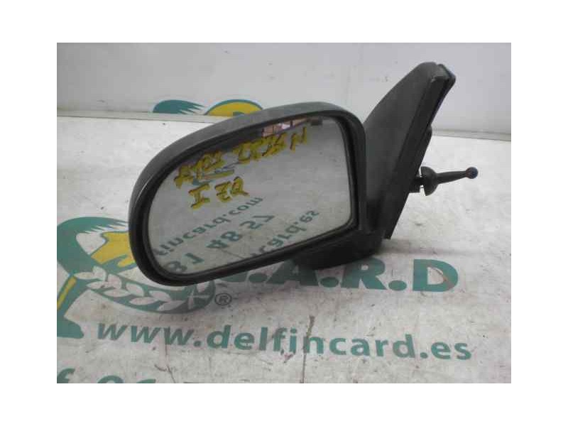Recambio de retrovisor izquierdo para hyundai atos (mx) gl referencia OEM IAM 8761002303  
