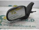Recambio de retrovisor izquierdo para hyundai atos (mx) gl referencia OEM IAM 8761002303  