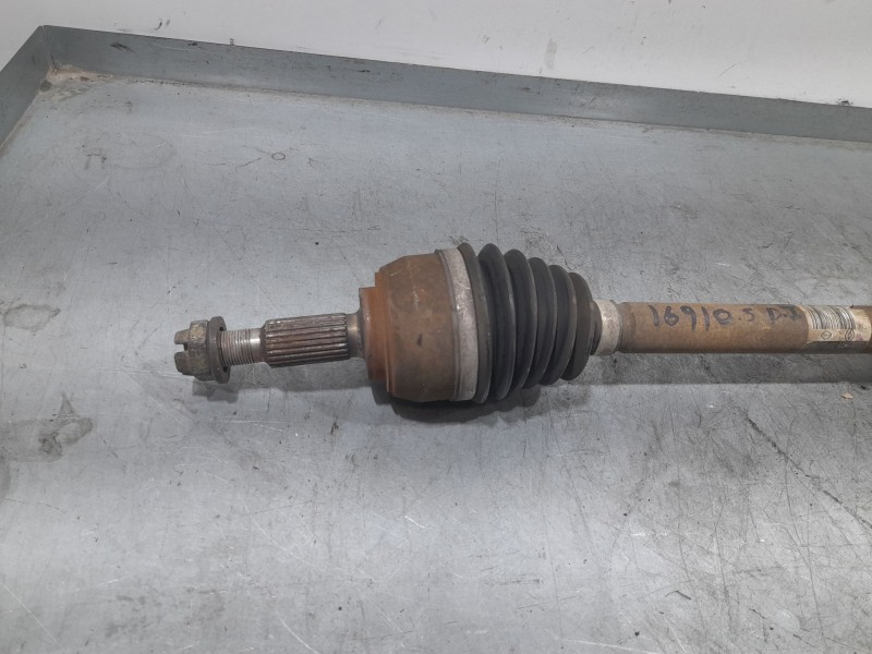 Recambio de transmision delantera izquierda para renault scénic ii (jm0/1_) 1.5 dci (jm1e, jm16) referencia OEM IAM 8200330413  