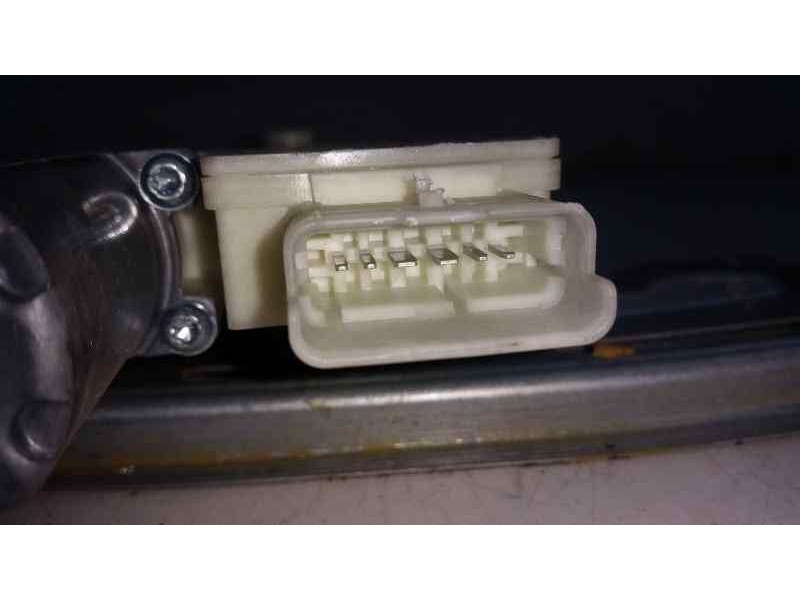 Recambio de elevalunas trasero izquierdo para peugeot 308 active referencia OEM IAM  6 PINS ELECTRICO