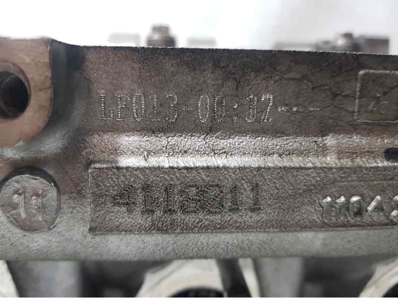 Recambio de culata para renault clio iv 1.5 dci diesel fap referencia OEM IAM 110428257R  