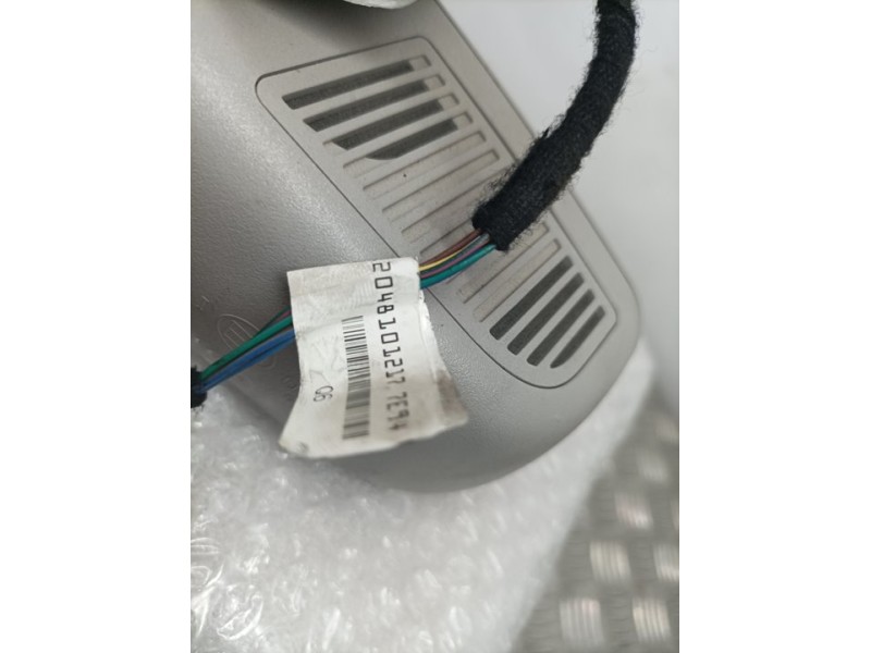 Recambio de espejo interior para mercedes-benz clase c (w204) berlina c 220 cdi (204.008) referencia OEM IAM A2048101217  