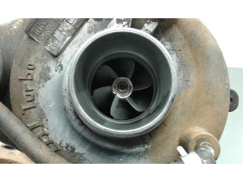 Recambio de turbocompresor para citroën xsara picasso 2.0 hdi cat (rhy / dw10td) referencia OEM IAM VVP10602 9622526980 IHI