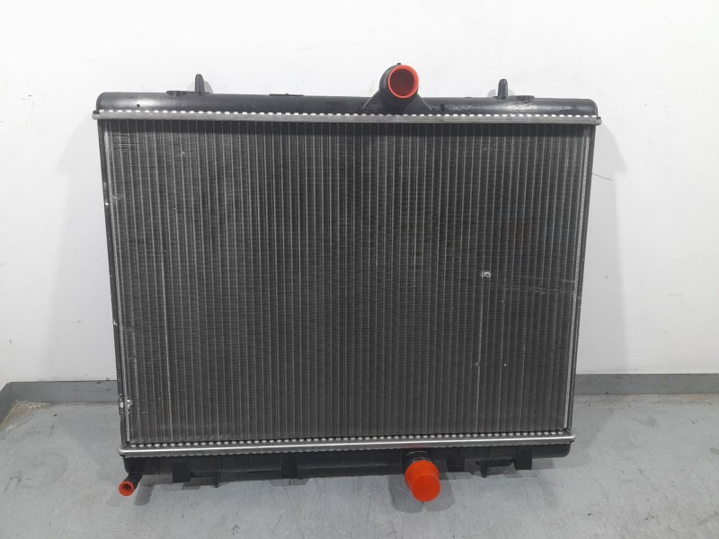 Recambio de radiador agua para citroën c4 ii (nc_) 1.6 bluehdi 100 referencia OEM IAM 9800477280 RM2087 VALEO