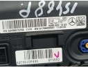 Recambio de pantalla multifuncion para mercedes-benz clase b (w246) b 200 cdi be (246.201) referencia OEM IAM A1729020301 A2C321