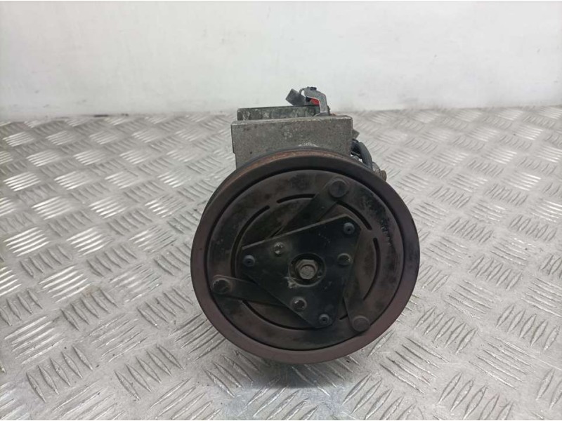 Recambio de compresor aire acondicionado para dacia lodgy ambiance referencia OEM IAM 9260091154R 3100812500 VALEO