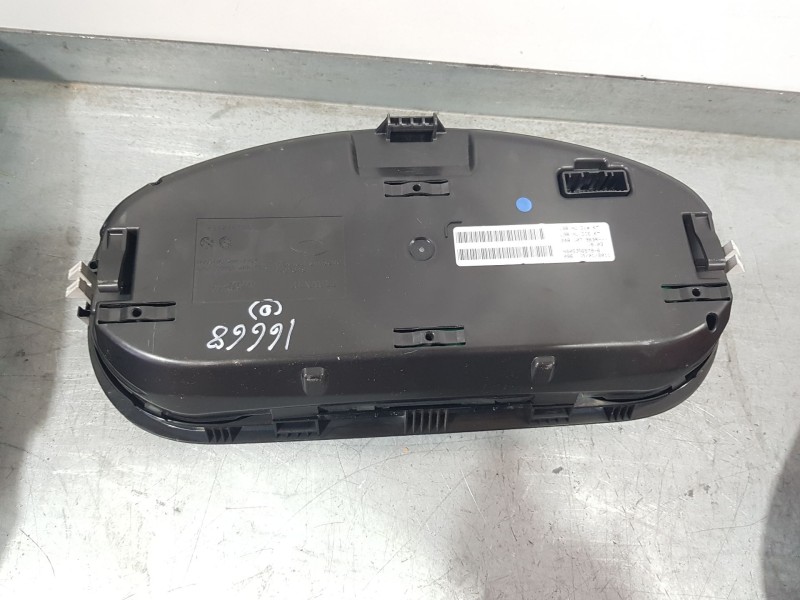 Recambio de cuadro instrumentos para renault fluence (l3_) 1.5 dci (l30d, l30l, l306, l33f, l33l, l33m, l33v, l33w) referencia O