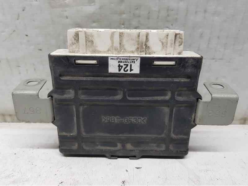 Recambio de modulo electronico para mitsubishi montero (v60/v70) 3.2 di-d gls (3-ptas.) referencia OEM IAM MR580124 X4T2076M 