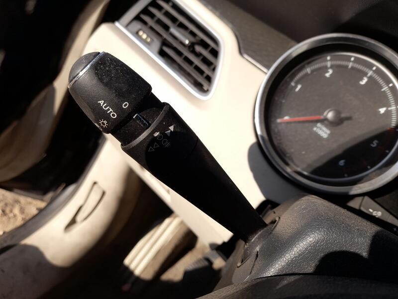 Recambio de mando luces y limpia para peugeot 508 i (8d_) 2.0 hdi referencia OEM IAM 6243E0  