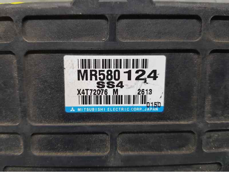 Recambio de modulo electronico para mitsubishi montero (v60/v70) 3.2 di-d gls (3-ptas.) referencia OEM IAM MR580124 X4T2076M 