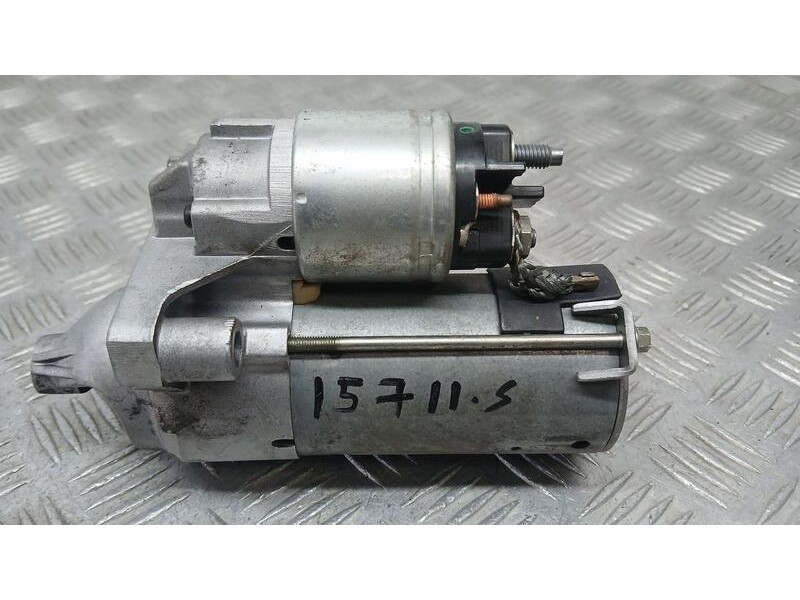 Recambio de motor arranque para citroën c-elysée exclusive referencia OEM IAM 9688268480 VALEO TS14E110