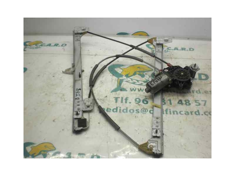 Recambio de elevalunas delantero izquierdo para citroën xsara break 1.6i 16v exclusive referencia OEM IAM   