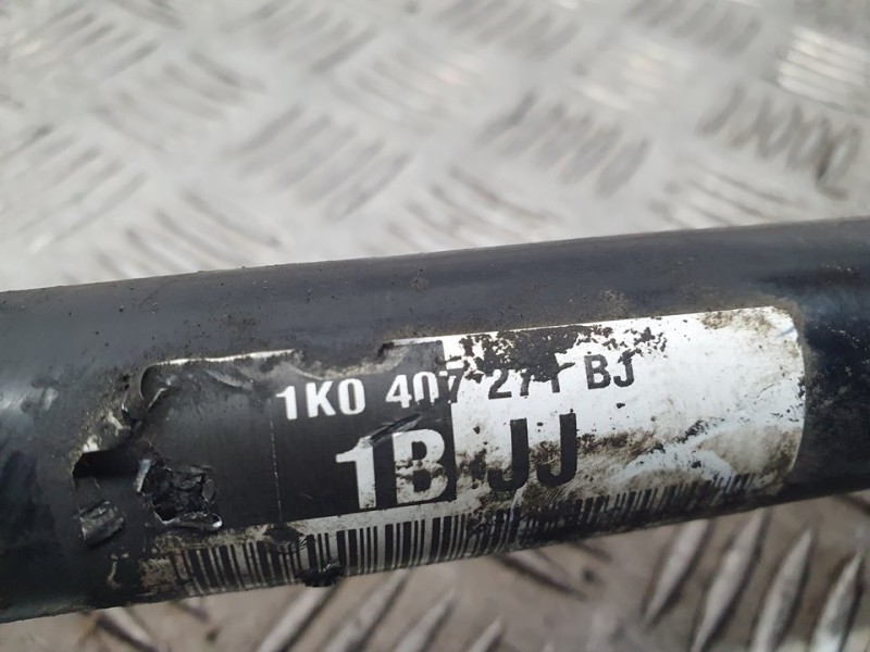 Recambio de transmision delantera izquierda para audi a3 sportback (8p) 2.0 tdi ambiente referencia OEM IAM 1K0407271BJ  