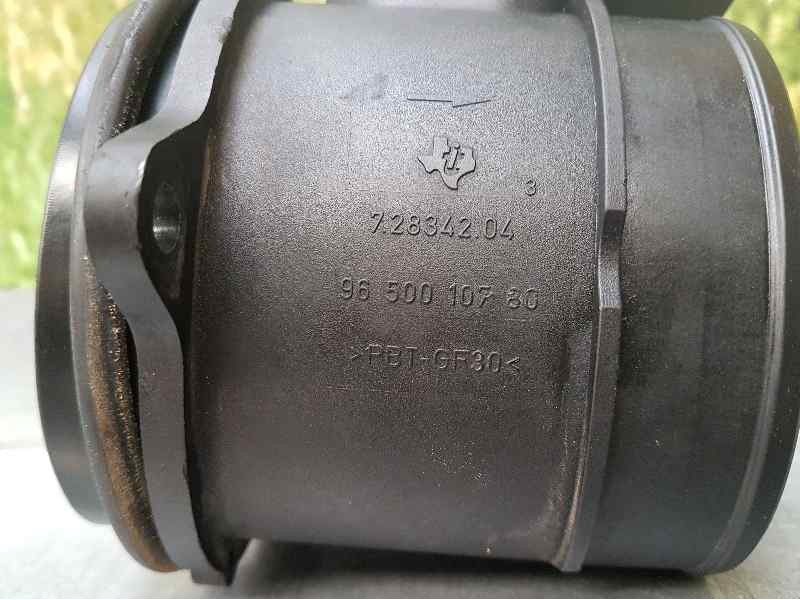 Recambio de caudalimetro para citroën xsara picasso 1.6 hdi 90 x referencia OEM IAM 9650010780 72834204 