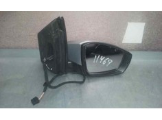 Recambio de retrovisor derecho para volkswagen polo (6r1) advance referencia OEM IAM  TOCADO ELECTRICO 6 CABLES