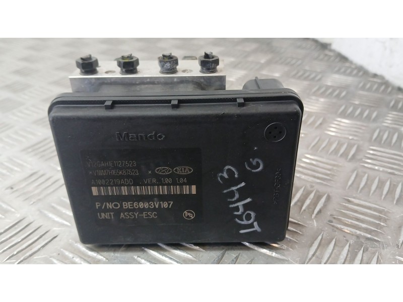 Recambio de abs para kia stonic (yb) 1.2 cvvt referencia OEM IAM 58920H8250 MANDO 