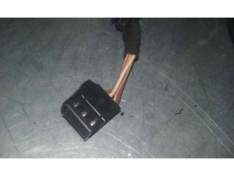 Recambio de retrovisor derecho para volkswagen polo (6r1) advance referencia OEM IAM  TOCADO ELECTRICO 6 CABLES