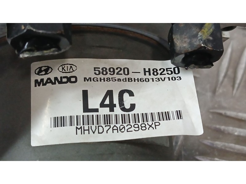 Recambio de abs para kia stonic (yb) 1.2 cvvt referencia OEM IAM 58920H8250 MANDO 