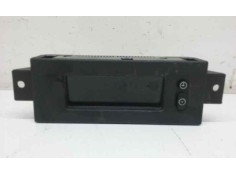 Recambio de pantalla multifuncion para opel corsa d catch me referencia OEM IAM 565412769 13209460 BORG