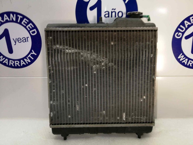 Recambio de radiador agua para hyundai atos (mx) gl referencia OEM IAM 2531002100AT  