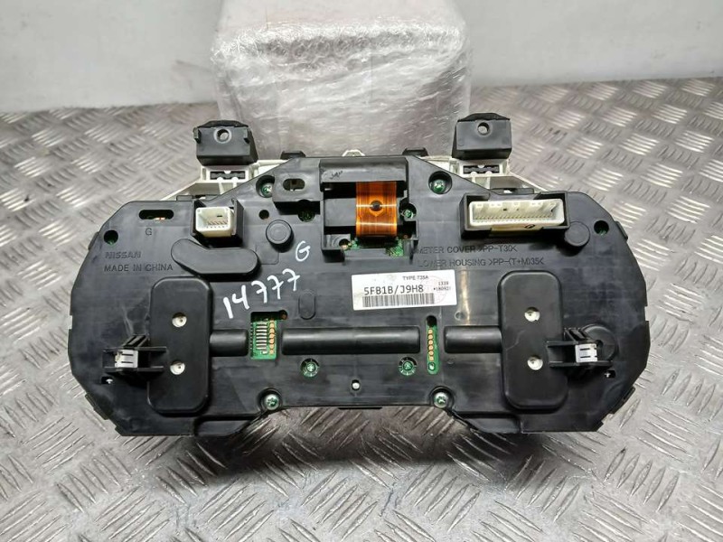 Recambio de cuadro instrumentos para nissan micra v (k14) acenta referencia OEM IAM 5FB1BJ9H8 1339180921 