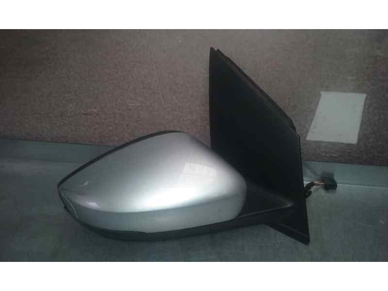 Recambio de retrovisor derecho para volkswagen polo (6r1) advance referencia OEM IAM  TOCADO ELECTRICO 6 CABLES