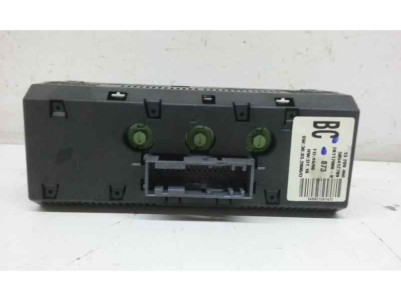 Recambio de pantalla multifuncion para opel corsa d catch me referencia OEM IAM 565412769 13209460 BORG