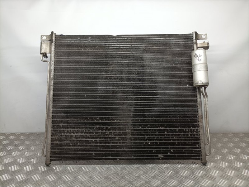 Recambio de condensador / radiador aire acondicionado para nissan pathfinder (r51) 2.5 dci xe referencia OEM IAM EE50165400 1400