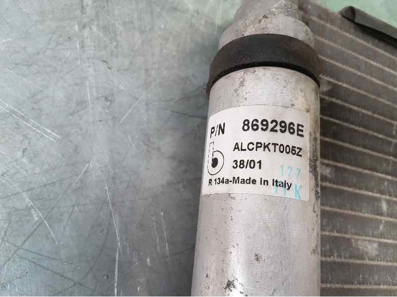 Recambio de condensador / radiador aire acondicionado para mini mini (r50,r53) one referencia OEM IAM 64531490572 868891VD VALEO
