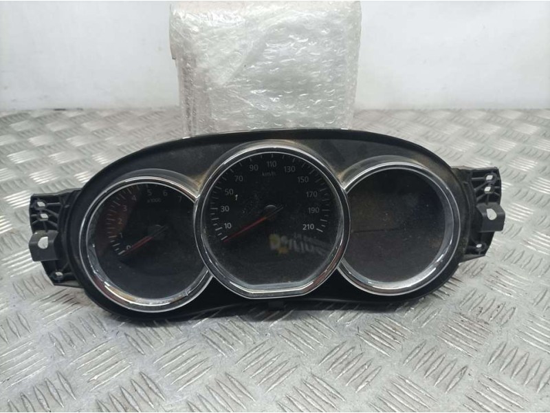 Recambio de cuadro instrumentos para dacia lodgy ambiance referencia OEM IAM 248102645R NS28560374M JOHNSON CONTROLS