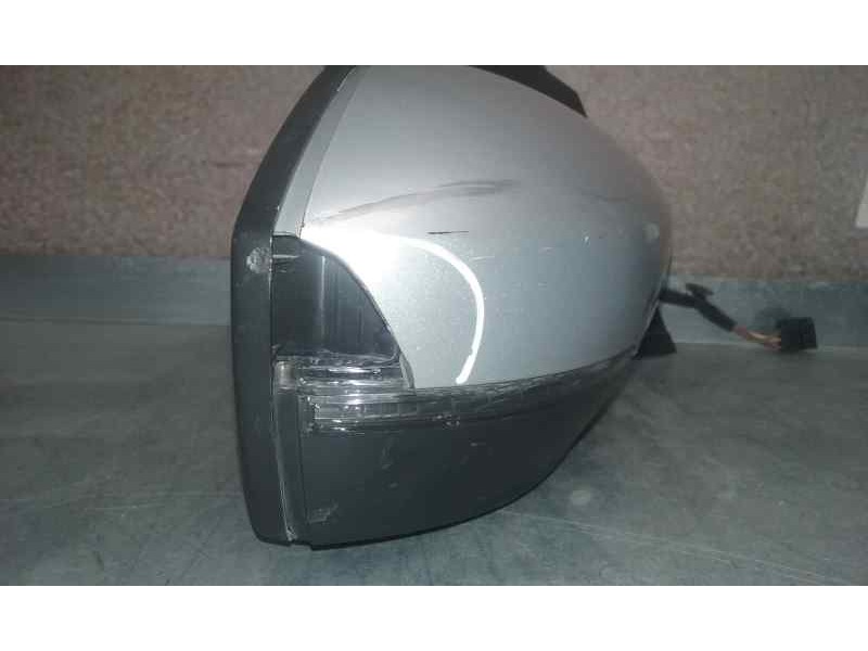 Recambio de retrovisor derecho para volkswagen polo (6r1) advance referencia OEM IAM  TOCADO ELECTRICO 6 CABLES