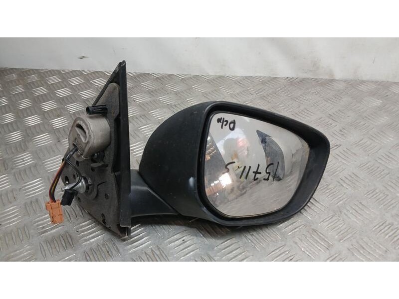 Recambio de retrovisor derecho para citroën c-elysée exclusive referencia OEM IAM 1609064580 ELECTRICO 5 CABLES 