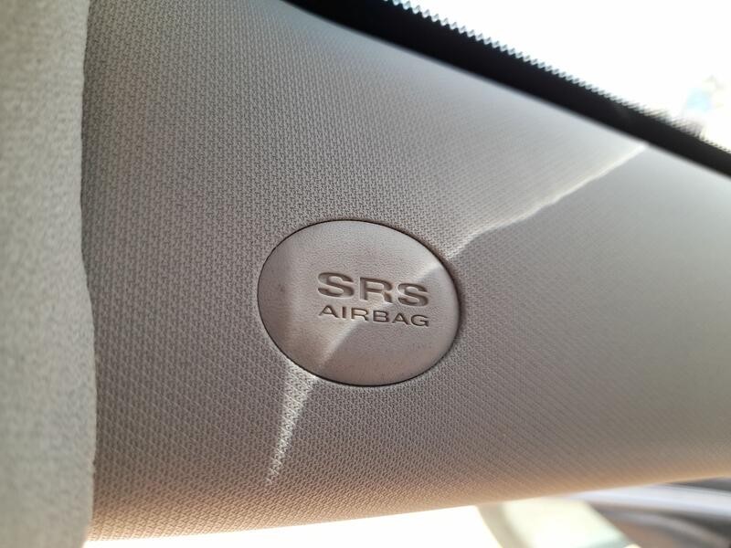 Recambio de airbag cortina delantero izquierdo para ssangyong tivoli 1.2 referencia OEM IAM 8621035000  