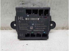 Recambio de centralita check control para mercedes-benz clase c (w204) berlina c 220 cdi (204.008) referencia OEM IAM A204820758