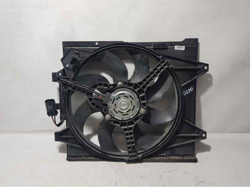 Recambio de electroventilador para ford ka (ccu) urban referencia OEM IAM   