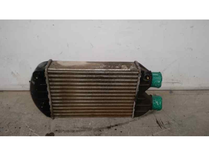 Recambio de intercooler para fiat brava (182) td 100 sx referencia OEM IAM   